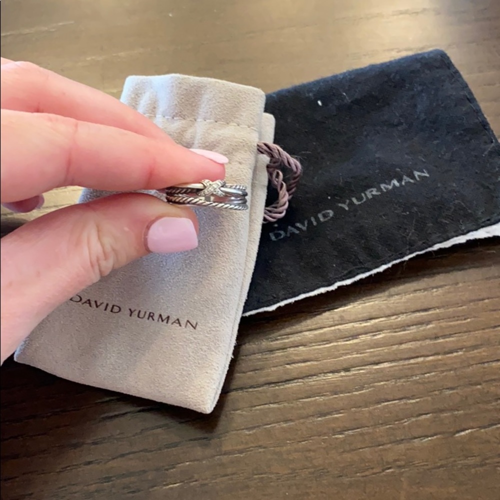 David Yurman Ring